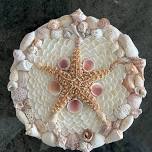 June 8 Starfish Shell Mosaic Workshop