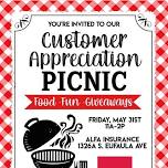 Alfa-Eufaula Customer Appreciation Day 2024