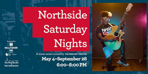 Northside Saturday Nights – Ace Jones