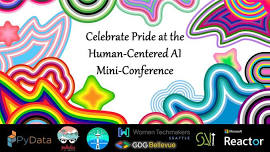 Pride Month Human-Centered AI Mini-Conference