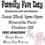 2nd Annual Family Fun Day