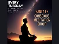 Santa Fe Conscious Meditation Group