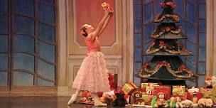 Ballet: The Nutcracker SATURDAY 12/14 EVENING