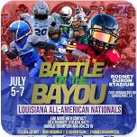 Battle on the Bayou-D1 National Qualifier