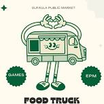 Memorial Day Food Truck Celebration!