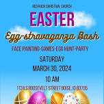 Egg-stravanganza Easter Bash!