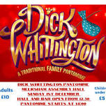 Dick Whittington - a pantomime