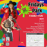 Fridays in the Park - Free Community Event