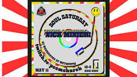 Soul Saturday with DJ Nick Minieri