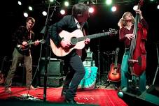 The Larry Keel Experience