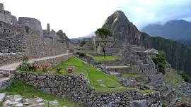 Machu Picchu Circuit 1 Montaña