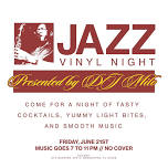 DJ Milo B Presents - Jazz Vinyl Night @ Oscura