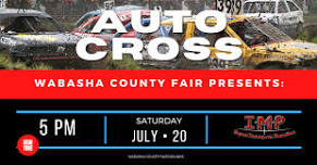 I.M.P. Motorsports Autocross - Saturday — Wabasha County Fair