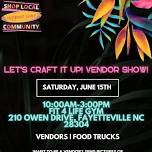 June Vendor Event