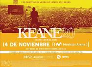 Keane en Argentina