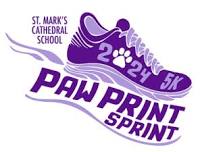 St. Mark's Paw Print Sprint 5k