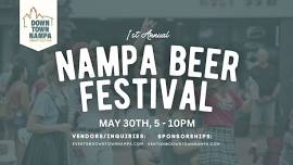 1st Annual Downtown Nampa Beer Festival: 