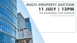 Live Auction Event | The Wanderers Club - 11 July 2024