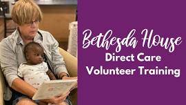 Direct Care Volunteer Session