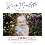 Mom + Me | Spring Mini Sessions