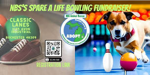 NBS Animal Rescue - Spare a Life Bowling Fundraiser