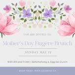 Mother’s Day Etagère Brunch — Luus Muus