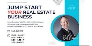 Jumpstart Your Real Estate Business - Baton Rouge