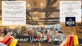 SUMMER VENDOR BLENDER