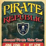 Sea Dogs of Freeport Annual Pirate Republic