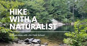 Hike With A Naturalist