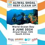 Ocean Festival Aliwal Shoal Reef Clean