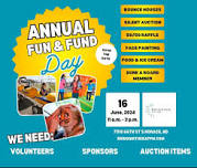 Annual Fun & Fund Day