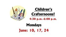 Children's Crafternoon