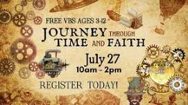 Free VBS: A Journey Through Time and Faith!