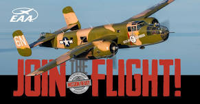 B-25 Berlin Express Flight Experience – Olathe, Kansas