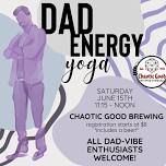 Dad Energy Yoga