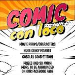 Comic con loc