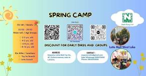 Nsquare Spring Camp