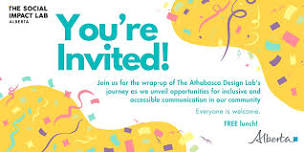 The Athabasca Design Lab Celebration