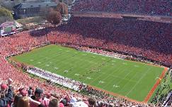 The Citadel Bulldogs at Clemson Tigers Football