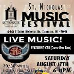 St. Nicholas Music Festival