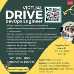 Activelobby Virtual Walk-in Drive 2024 for DevOps Engineer