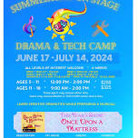 Drama Camp (Ages 5-11)