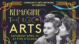 ReImagine the Local Arts