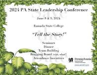 PA-NWTF Leadership Event