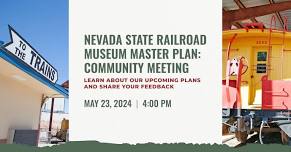 Master Plan Community Meeting