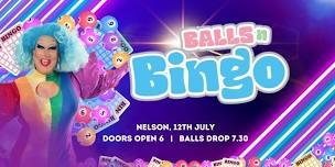 Balls N Bingo! NELSON | Night 2