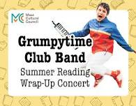 Grumpytime Club Band Summer Wrap-Up Concert