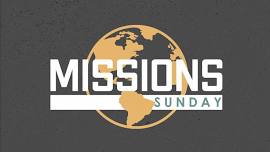 Missions Sunday