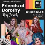 Friends of Dorothy Drag Brunch